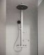 Zestaw prysznicowy Ideal Standard Alu+ system prysznicowy m/term. Ø260 mm Silver 8