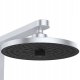 Zestaw prysznicowy Ideal Standard Alu+ system prysznicowy m/term. Ø260 mm Silver 9