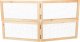 Trixie TRIXIE 62480, Playpen, Guinea pig, Wood, Metal, 600 mm, 300 mm 2