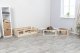 Trixie TRIXIE 62480, Playpen, Guinea pig, Wood, Metal, 600 mm, 300 mm 7