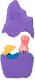 Spin Master Kinetic Sand Coral Reef Hideout 1