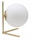 Lampa stołowa Eurofirany Lampa stołowa GLAMY, Ø 25 cm 1