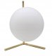 Lampa stołowa Eurofirany Lampa stołowa GLAMY, Ø 25 cm 3