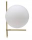 Lampa stołowa Eurofirany Lampa stołowa GLAMY, Ø 25 cm 4
