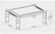 Techly Podstawka pod monitor do 32". czarna (028474) 4