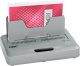 GBC GBC TB500 Heavy Duty Thermal Binding Machine Capacity 500 A4 Sheets, Electric, 500 sheets, Silver 1