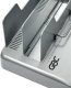 GBC GBC TB500 Heavy Duty Thermal Binding Machine Capacity 500 A4 Sheets, Electric, 500 sheets, Silver 3