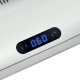 GBC GBC TB500 Heavy Duty Thermal Binding Machine Capacity 500 A4 Sheets, Electric, 500 sheets, Silver 4