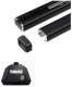 Thule Squarebar Evo Zestaw uchwytów do relingu 150cm 1