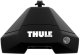 Thule Thule Evo Clamp Foot Set for Roof Racks - 4-pack 1