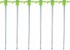 CAMP ACTIVE ŚLEDZIE DO NAMIOTU 19CM KPL. 6SZT METAL PLASTIK CAMP ACTIVE 1
