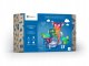 ProNice CONNETIX Rainbow Ball Run Expansion Pack 66 el kulodrom magnetyczny 3+ 8