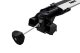 Thule THULE Base set for Edge Flush Rails - 4-pack 4