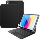 4kom.pl Etui Tech-Protect SmartCase Magnetic + Keyboard Apple iPad 10.9" 2022 / 11" 2025 Black 1