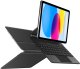 4kom.pl Etui Tech-Protect SmartCase Magnetic + Keyboard Apple iPad 10.9" 2022 / 11" 2025 Black 3