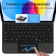 4kom.pl Etui Tech-Protect SmartCase Magnetic + Keyboard Apple iPad 10.9" 2022 / 11" 2025 Black 7