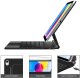 4kom.pl Etui Tech-Protect SmartCase Magnetic + Keyboard Apple iPad 10.9" 2022 / 11" 2025 Black 8