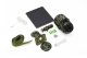 Kamera IP Technaxx Technaxx 4G PT Dome TX-290 with solar panel, IP security camera, Outdoor, Wired, Wall, Black, Green, Dome 5