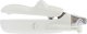 Trixie TRIXIE 23800, Cat, Scissors nail clipper, Plastic, Stainless steel, White, 150 mm 2