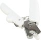 Trixie TRIXIE 23800, Cat, Scissors nail clipper, Plastic, Stainless steel, White, 150 mm 4