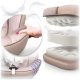 Fotelik samochodowy Nukido Fotelik samochodowy Aero Line beżowy 0-36 kg ISOFIX 3