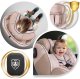 Fotelik samochodowy Nukido Fotelik samochodowy Aero Line beżowy 0-36 kg ISOFIX 9