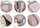 Fotelik samochodowy Nukido Fotelik samochodowy Aero Line beżowy 0-36 kg ISOFIX 10