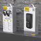 Powerbank Dudao K15Max 30000mAh Czarny 9