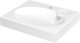 Umywalka Ideal Standard WASHBASIN CLARO+SIPHON+HANGERS 60X60CM 1