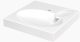 Umywalka Ideal Standard WASHBASIN CLARO+SIPHON+HANGERS 60X60CM 2