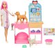 Lalka Barbie Barbie Fast Cast Pet Vet Clinic 1