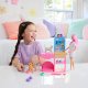 Lalka Barbie Barbie Fast Cast Pet Vet Clinic 2