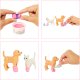 Lalka Barbie Barbie Fast Cast Pet Vet Clinic 3