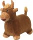 Krea KREA Hop And Bounce Plush Jersey Cow 1