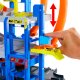 Hot Wheels Mega Garaż GIGAPĘTLA Tor wyścigowy + auto JBM74 4