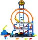 Hot Wheels Mega Garaż GIGAPĘTLA Tor wyścigowy + auto JBM74 6