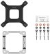 Chłodzenie CPU Deepcool AG400 WH ARGB V2 (R-AG400-WHAMMN-GJD) 5
