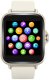 Smartwatch Denver Denver SWC-156BEMK2, 3.66 cm (1.44"), TFT, Touchscreen, 100 g 2