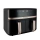 Frytkownica beztłuszczowa Russell Hobbs Airfryer 27680-56/RH Satisfry Dual Basket Air Fry 1