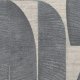 Vipro Group WALLPAPER 396583 GREY LEAVES (12) 9