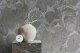 Vipro Group WALLPAPER 393555 GREY LEAVES (12) 2