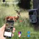 Kamera Genway Stealth Gear trail camera Nightjar Solar 4K 4