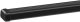 Thule Thule SquareBar 108, Cargo bar, Plastic, Steel 1