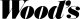 Woods Powietrze osuszacz MDK13 Wood's 6