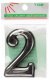 Bosch DOOR NUMBER CR 2 PLASTM 2
