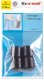 D-Link PAD CHAIR LEG 3566522 D18 BLACK 4PCS 2