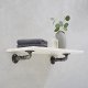 Ambiance CAST 170X60X95MM CAST IRON 2