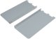 Dymo BOOK. 1 PAAR 250X128 MM GREY 3
