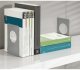 Monroe BOOK END 120X130 MM GREY 2