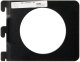JetWorld BOOK END F. WALL UPRIGHT 142X118MM BLACK 1